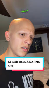 Kermit Tinder Impression