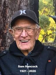 Remembering Sam Hancock