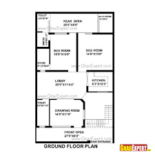 .house plan from makemyhouse.com is that you can talk directly to the designers & architect if you have any questions about your 1500 sqft house plan. House Plan For 32 Feet By 58 Feet Plot Plot Size 206 Square Yards Gharexpert Com