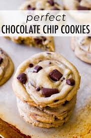 These Chewy Chocolate Chip Cookies Are The Most Popular Cookie Recipe On Sallysbaki Cookies Recipes Chocolate Chip Chocolate Chip Cookies Popular Cookie Recipe Sally mckenney's cookbook offers a unique collection of cookies, bars, and shortbreads recipes that wield the power to completely crush the cookie so scroll ahead to check out three of her top, easy cookie options: these chewy chocolate chip cookies are