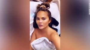Chrissy teigen biography with personal life, affair and married related info. Chrissy Teigen Hospitalized After Suffering Bleeding During Latest Pregnancy Cnn
