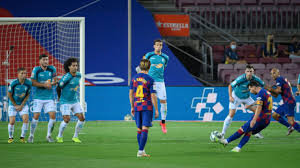 Suivez le classement de championnat espagnol actualise en temps reel pendant l'evolution des scores de ces matches de foot voir un match de football en direct ? Messi Le Record De Pichichi De Zarra Dans Le Viseur