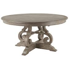 Ellenton Dining Table In 2020 60 Inch Round Dining Table 60 Round Dining Table Wood Dining Table