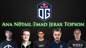 English can be a tricky language. Roster Team Dota 2 Og Back Complete Ana Comeback Into The Team Steemit