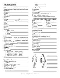 Nursing Head To Toe Assessment Cheat Sheet Nursing