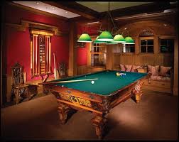 Green Lights Has Pool Hall Written All Over It