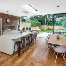 Here are 6 ideas for a parquet floor for your home. Parquet Floor Kitchen Ideas Photos Houzz