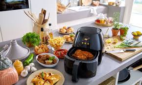 Airfryer In Verwendung Heissluftfritteuse Rezepte Heissluftfriteuse Rezepte Airfryer Rezepte