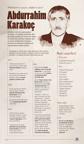 Abdurrahim karakoç şiirleri kategorimizde, karakoç'a ait tüm şiirler yer almaktadır. 8c0bufwsijcdnm