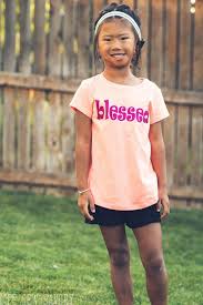 Download Diy Iron On Shirt Decals For Girls Life Sew Savory