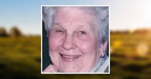 Georgia Paxton Obituary 2011