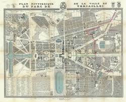 Trouvez l'adresse qui vous intéresse sur le plan de versailles ou préparez un calcul d'itinéraire à partir de ou vers versailles. Plan Pittoresque De La Ville Et Du Parc Du Versailles Geographicus Rare Antique Maps