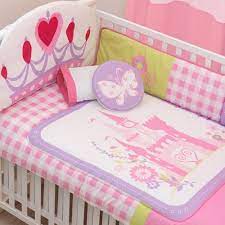 Edredon Para Cuna Princesita De Chiquimundo Decoracion Bebe Lenceria De Bebe Cuarto De Bebe