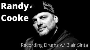 Recording Drums w/ Blair Sinta