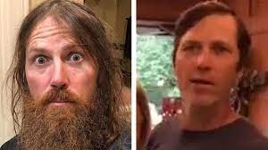 Duck dynasty star willie robertson is sporting a new look. Duck Dynasty Star Jase Robertson Shaved His Beard For A Good Cause Youtube