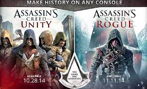 Assassin's creed rogue stuff unlocker · 1) in game, go in pause menu · 2) activate init, wait for the addresses below to initialize · 3) activate . Assassin S Creed Unity And Assassin S Creed Rogue Hit Shelves This Week Itsmuchmore