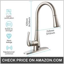 Shop 2015 toyota highlander vehicles in great neck, ny for sale at cars.com. Best Touchless Kitchen Faucets Buyer S Guide Reviews