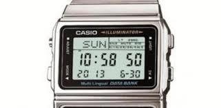 Todos hemos tenido alguna vez un reloj digital de esta casa japonesa, y, a pesar de que no son muy caros, sí eran productos de calidad y duraderos. Casio Vuelve A Los Anos 80 Con Dos Relojes Con Calculadora