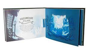 Harry Potter Magical Places A Paper Scene Book Revenson Jody 9781683836230 Books Amazon Ca