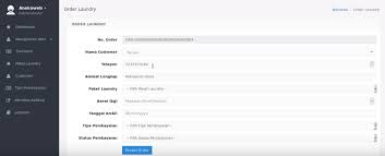 Aplikasi ini dikembangkan dan dibagikan gratis oleh develope r dan tentunya gunakanlah sourcecode aplikasi ini dengan baik dan bijak. Download Aplikasi Laundry Berbasis Web Gratis Aplikasi Laundry Berbasis Web Phpsistem Informasi Jasa Laundry Berbasis Webcontoh Aplikasi Berbasis Web Menggunakan Php Dan Mysql Aplikasi Jasa Laundry Berbasis Web Source Code Web Laundry Contoh Website