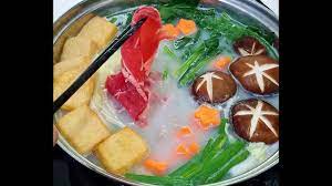 How To Make Beauty Pot Collagen Shabu At Home Youtube Recipes Soup Base Recipe Cooking Recipes