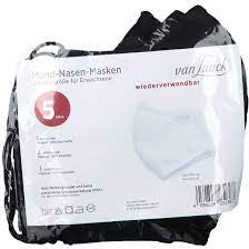 Aramanızda 863 adet ürün bulundu. Van Laack Essential Mund Nasen Maske Schwarz 5 St Shop Apotheke Com