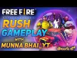 Free fire is the ultimate survival shooter game available on mobile. Garena Free Fire Free Fire Live Free Fire Telugu Munna Bhai Live Free Fire Live Telugu Youtube Free Telugu Live Free