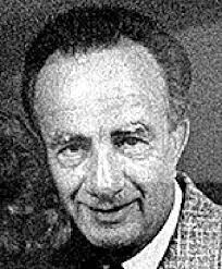 Edward SALVADORE Obituary (1931