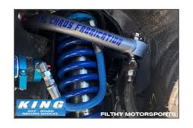 The following king oem suspension upgrade kits are available for the 2000 through 2006 toyota tundra: Toyota Tundra King Shocks Stage 3 Race Kit Starting At 2 565