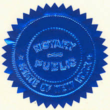 A kansas notary acknowledgment form is often attached to a document, legal or otherwise, to prove the authenticity of the signatures therein. Notary Public Wikipedia