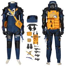 Sam Costume Death Stranding Cosplay For Halloween And Christmas - Cosplay  Costumes - AliExpress