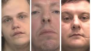 'Scarface', paedophile and injured burglar among 11 criminals jailed this  week