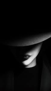 Black And White Hat Wallpaper Download Wallpaper 1080x1920 Girl Hat Bw Dark Shadows Samsung Galaxy S4 S5 Note Sony Xp In 2020 Black And White Portraits Low Key Portraits Cute Black Wallpaper