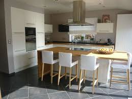 Le Top Des Cuisines Des Internautes Cuisines Ouvertes Design Ou Bois Cuisine Moderne Amenagement Cuisine Ilots Central Cuisine