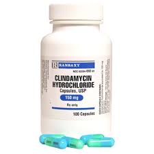 Image result for Clindamycin