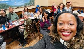 Black History Month program features Sen. Natalie Murdock