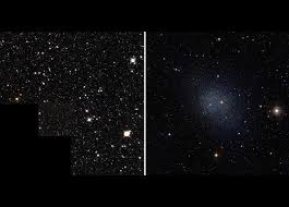 Astronomers have long theorized the existence of dark galaxies. Satellite Galaxies Of The Milky Way Help Test Dark Matter Theory Spaceref