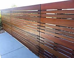 Smow.de has been visited by 10k+ users in the past month Mid Century Modern Harwell Design Fences Driveway Gates Los Angeles Santa Monica