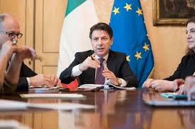 Il comunicato del consiglio dei ministri. Consiglio Dei Ministri N 37 Presentazione Del Decreto Legge Economico Forzearmate Eu Infodifesa E Forze Di Polizia