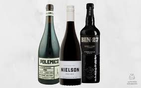 Expert review of nielson pinot noir: Neilson Pinot Noir Spirits The Three Drinkers