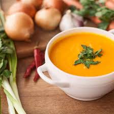Veloute Poireau Carotte Recette Veloute Carotte Potage Soupe Patate Douce