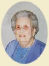 Obituary information for Ida Helen Burrus