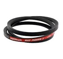 CORREIA EM V SPC 3150 OPTIBELT RED POWER 3