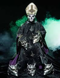 Maybe you would like to learn more about one of these? Ghostpedia Ghost Band Papa Emeritus 3 658x850 Download Hd Wallpaper Wallpapertip