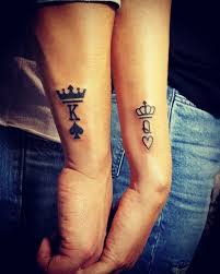 The designs vary but tend to work best when kept simple, allowing the symbolism to speak for itself. Crown Tattoo Designs Best 80 Crown Tattoos Meanings 2019