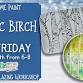 Basic Birch Pottery Glazing Workshop event image