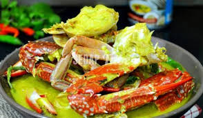 Cara Buat Dan Masak Resepi Ketam Masak Lemak Cili Api Eresepi