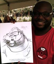 Event Caricature Artists