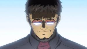 Top 10 Anime Beard Best List He says if he's going to dress up, he refuses to shave his beard. top 10 anime beard best list