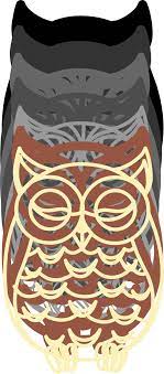 Download Diy 3d Owl Mandala 3d Layered Svg Free Cut N Make Crafts